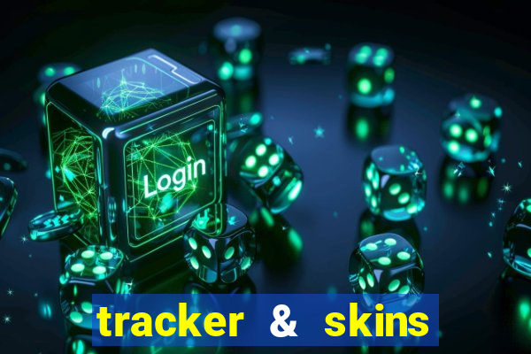 tracker & skins for fortnite